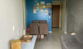 Imagem 2: Apartamento para venda tem 64 metros quadrados com 3 quartos em Centro - Maceió - AL