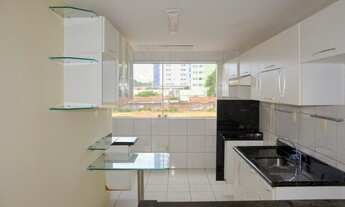 Imagem 5: Apartamento com 3 dormitórios à venda, 92 m² por R$ 159.000,00 - Capim Macio - Natal/RN