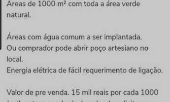 Imagem 2: Venda de chácaras de 1000 metros em januária
