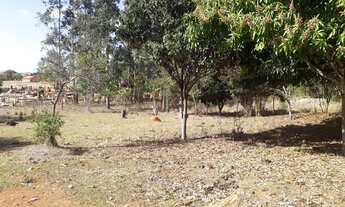 Imagem 3: Chácara para venda tem 2.000 metros quadrados, com casa simples