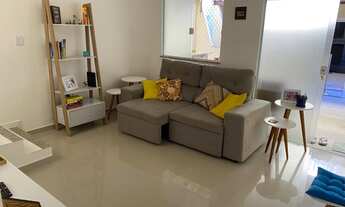 Imagem 4: Casa 2/4 sendo 2 suítes, mobiliado, em Ipitanga