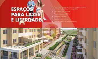 Imagem 4: Apartamento com 2 dormitórios à venda, 50 m² por R$ 307.719,62 - Neoville - Curitiba/PR