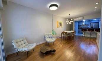 Imagem 5: Apartamento com 3 dormitórios à venda, 125 m² por R$ 2.100.000,00 - Leblon - Rio de Janeir