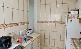 Imagem 4: Apartamento com 2 dormitórios à venda, 48 m² - Conjunto Residencial do Bosque - Mogi das C