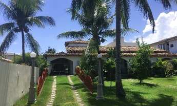 Imagem 1: Cód. 573 Lauro Casa Térrea com 3/4 com Piscina e Churrasqueira