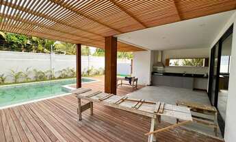 Imagem 5: Casa 4 suítes no Alphaville Litoral Norte 1