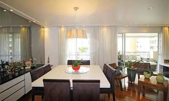 Imagem 7: Apartamento para aluguel e venda com 206 metros quadrados com 3 quartos em Perdizes - São