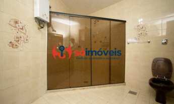 Imagem 4: Mansão à venda venda tem 412 metros quadrados com 4 quartos no Humaitá - Rio de Janeiro