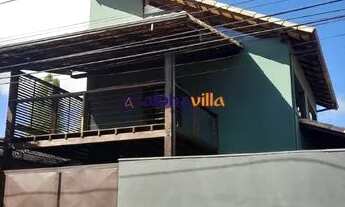 Imagem: NOVA LIMA - Casa Padrão - Vale do Sol