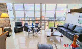 Imagem 4: Cobertura com Piscina e Sauna - 4 Suítes - Bella Fiore - Águas Claras