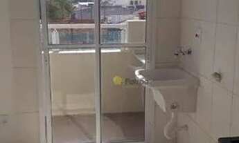 Imagem 3: Apartamento com 2 dormitórios para alugar, 46 m² por R$ 1.801,32/mês - Demarchi - São Bern