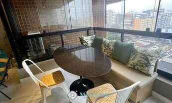 Imagem 2: Apartamento Nascente com 4 quartos sendo 3 suítes na Ponta Verde