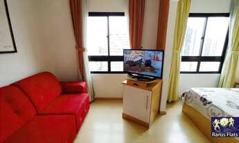 Imagem 11: Flat para locação em Pinheiros - Edifício The Excellence - Cód: EWC04671