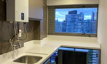 Imagem 5: Apartamento para aluguel com 71 metros quadrados com 2 quartos em Jardim América - São Pau