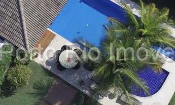 Imagem 5: Casa à venda no Condomínio Mansões, Avenida das Américas Barra da Tijuca, 5 suítes, 4 vaga