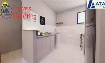 Imagem 4: Apartamentos na planta no residencial Bom jardim com sacada