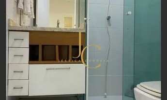 Imagem 5: Apartamento com 2 dormitórios (1suíte) no centro de Biguaçu com 67m²