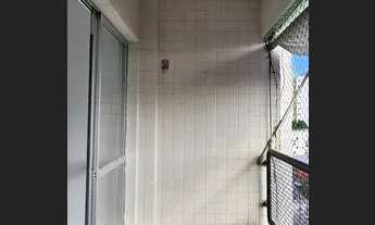 Imagem 3: Apartamento 81,50m² 02 quartos+ 01 Quarto serviço - R$2.200,00 com TAXAS!