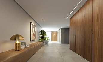 Imagem 4: Garden com 115m2, mobiliado e decorado no iO Jaime Telles