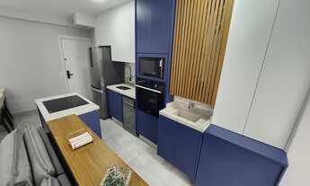 Imagem 7: Moderno e Confortável: Apartamento Reformado no Condomínio MOOD, com 2 Dormitórios e Vaga