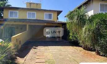 Imagem 2: Casa de condomínio sobrado para aluguel com 296 metros quadrados com 3 quartos