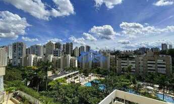 Imagem 6: Loft com 3 dormitórios à venda, 130 m² por R$ 995.000,00 - Panamby - São Paulo/SP