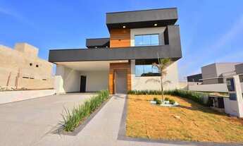 Imagem 2: Casa com 3 quartos à venda, 300 m² por R$ 2.760.000 - Condomínio Dona Lucilla - Indaiatuba