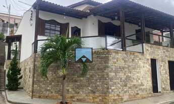 Imagem 1: Casa com 3 dormitórios à venda, 200 m² por R$ 950.000,00 - Fonseca - Niterói/RJ