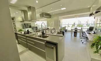 Imagem 4: Apartamento 58 m² com 1 suíte + 1 vaga - Totalmente mobiliado - Brooklin