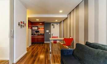 Imagem 3: Flat para venda em Moema - Edifício Adagio Moema