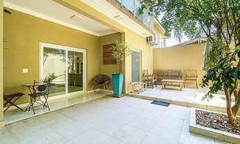 Imagem 6: Casa de condomínio a venda 237m com 4 quartos 3 suites area gourmet em jd marajoara - são