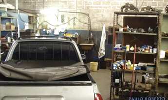 Imagem 4: GALPÃO - SAÚDE - SP