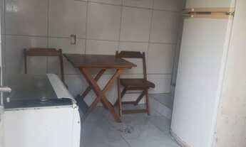 Imagem 2: Alugo uma kitnet pequena um espaço para duas pessoas ou até dois rapazes