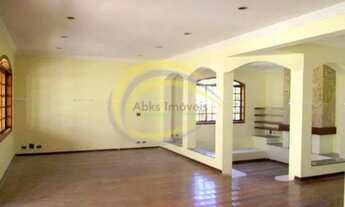 Imagem 4: Casa com 5 dormitórios, 1000 m² - venda por R$ 2.800.000,00 ou aluguel por R$ 13.205,00/mê