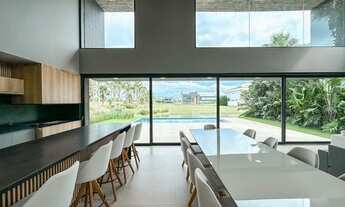 Imagem 6: Linda casa mobiliada e decorada no condomínio Ilhas Park Torres- RS