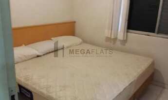 Imagem 2: 05007 - Flat/Aparthotel 1 Dorm, JARDINS - SÃO PAULO/SP