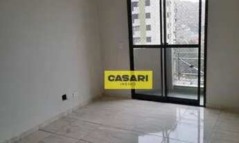 Imagem 2: Apartamento com 2 dormitórios à venda, 54 m² - Jardim Irajá - São Bernardo do Campo/SP