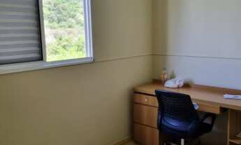 Imagem 3: Apartamento para venda tem 90 metros quadrados com 3 quartos em Buritis - Belo Horizonte