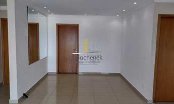 Imagem 3: Maravilhoso apartamento Resort Tamboré com 113m², 2 suítes e escritório