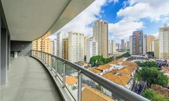 Imagem 6: Apartamento para venda tem 134 metros quadrados com 3 quartos