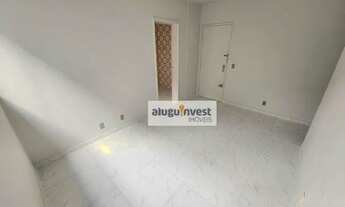 Imagem 2: Apartamento com 1 dormitório para alugar, 53 m² por R$ 2.210/mês - Centro - Florianópolis