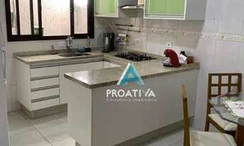 Imagem 2: Sobrado com 3 dormitórios à venda, 101 m² - Vila Camilópolis - Santo André/SP