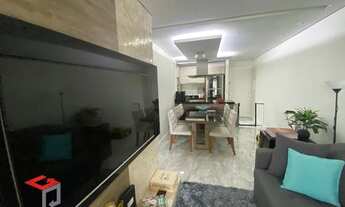 Imagem 2: Apartamento à venda 2 quartos 1 suíte 1 vaga Exuberance Residencial Rudge Ramos - São Bern