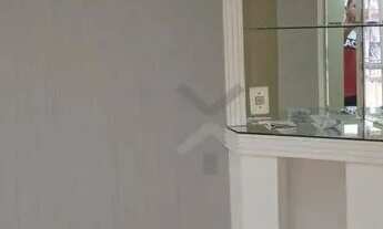 Imagem 2: Apartamento com 2 dormitórios, 62 m² - venda por R$ 300.000,00 ou aluguel por R$ 2.727,57