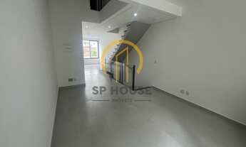 Imagem 2: Sobrado à venda, 3 dormitórios, 1 suíte, 2 vagas, 107m², Chácara Inglesa