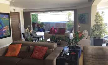 Imagem 4: Cobertura Locação Perdizes 275 m² 3 Dormitórios