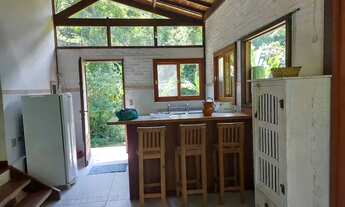 Imagem 3: Loft para venda tem 50 metros quadrados com 1 quarto em Sertão do Piavu - São Sebastião