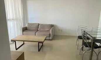 Imagem 2: Apartamento mobiliado