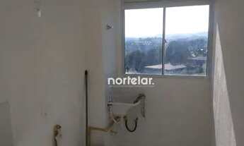 Imagem 7: Apartamento com 2 dormitórios para alugar, 42 m² por R$ 1.400,00/mês - Jardim Lider - São