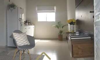 Imagem: Kitnet Mobiliada nas imediações do Pague